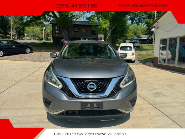 2018 Nissan Murano S for sale in Fort Payne, AL
