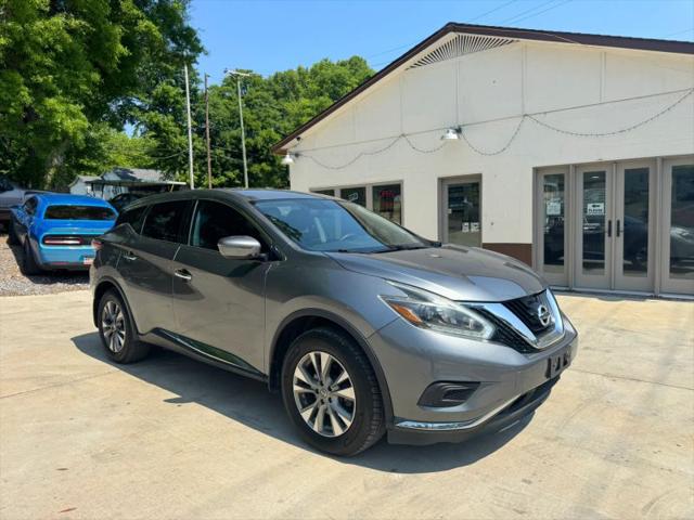 2018 Nissan Murano S