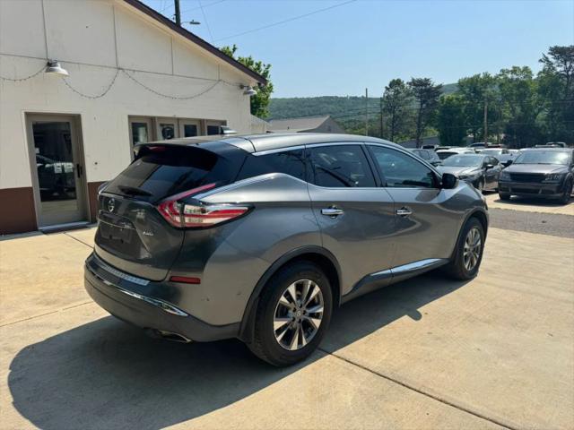 2018 Nissan Murano S