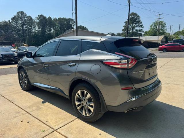 2018 Nissan Murano S
