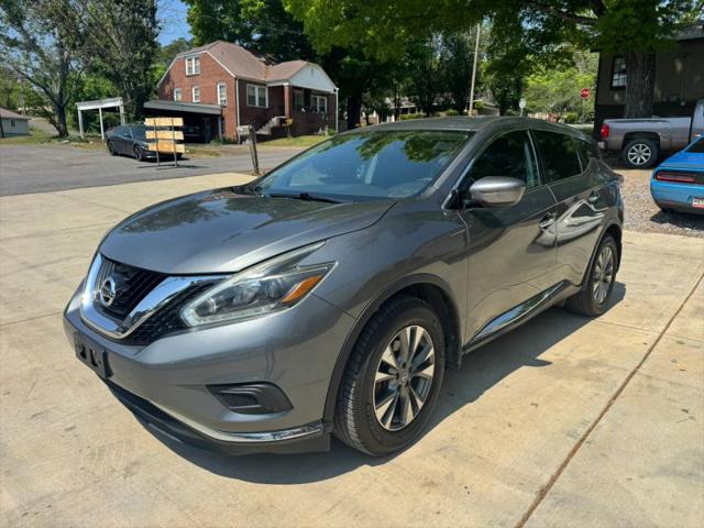 2018 Nissan Murano S