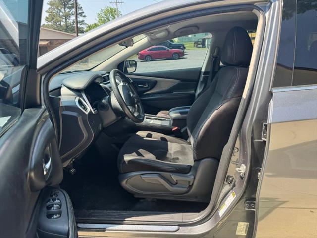 2018 Nissan Murano S