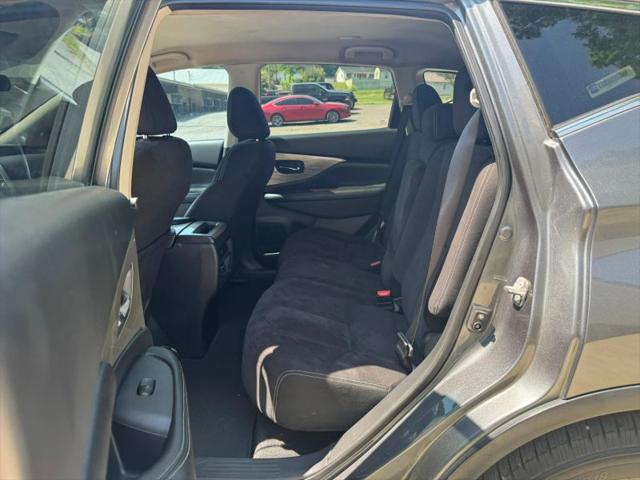 2018 Nissan Murano S