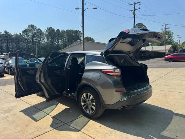 2018 Nissan Murano S