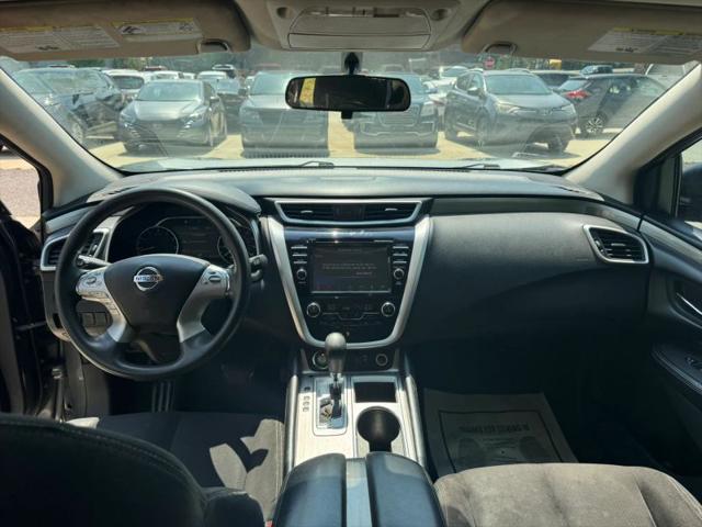 2018 Nissan Murano S