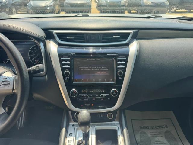 2018 Nissan Murano S