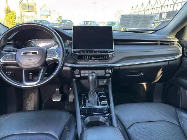 2022 Jeep Compass (RED) Edition 4x4