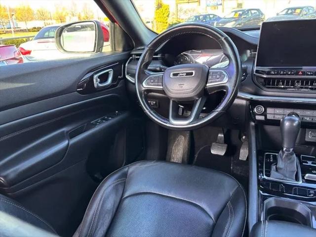 2022 Jeep Compass (RED) Edition 4x4