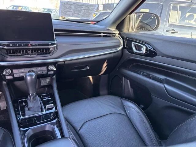 2022 Jeep Compass (RED) Edition 4x4