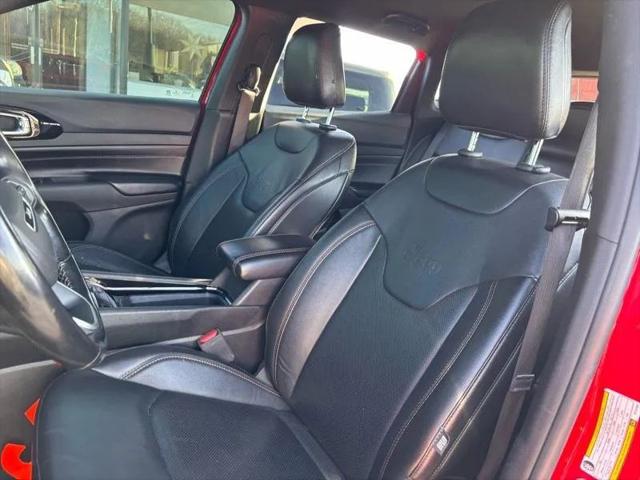 2022 Jeep Compass (RED) Edition 4x4