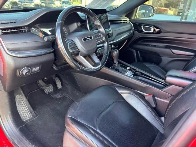 2022 Jeep Compass (RED) Edition 4x4