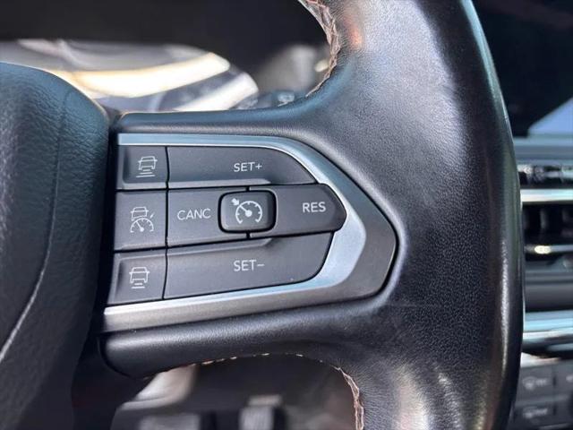 2022 Jeep Compass (RED) Edition 4x4