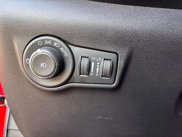 2022 Jeep Compass (RED) Edition 4x4