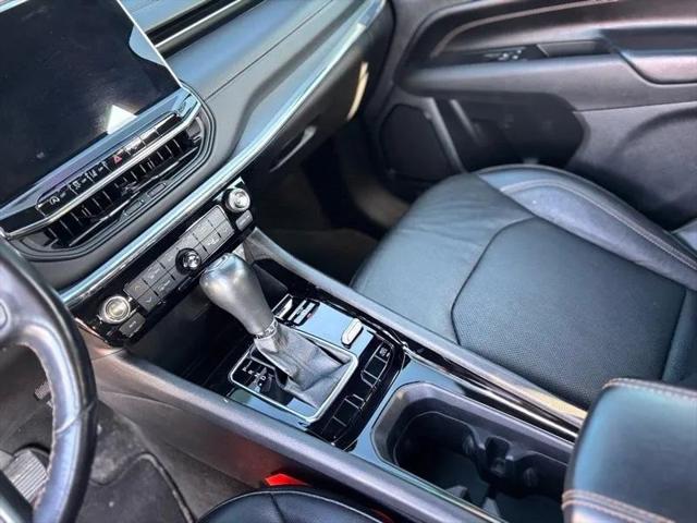 2022 Jeep Compass (RED) Edition 4x4