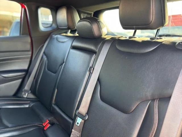 2022 Jeep Compass (RED) Edition 4x4