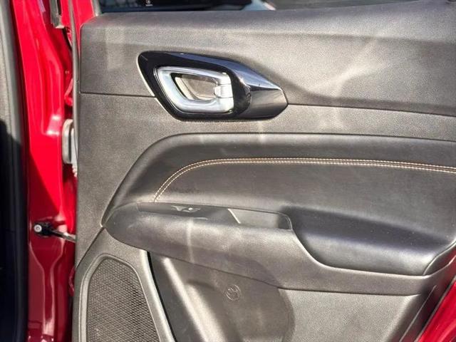 2022 Jeep Compass (RED) Edition 4x4