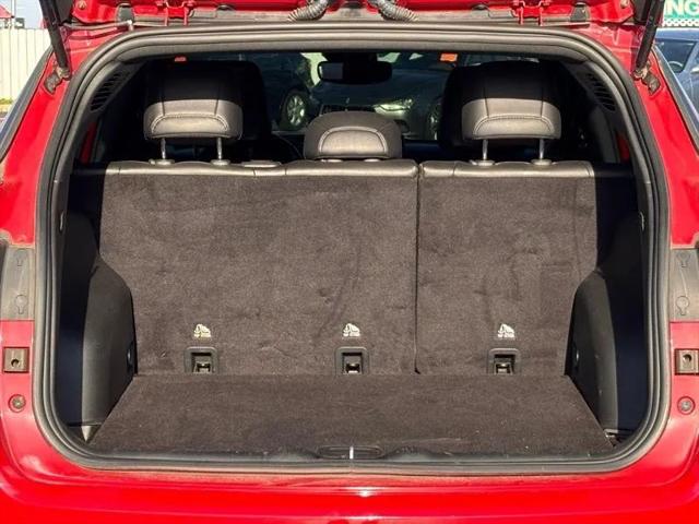 2022 Jeep Compass (RED) Edition 4x4