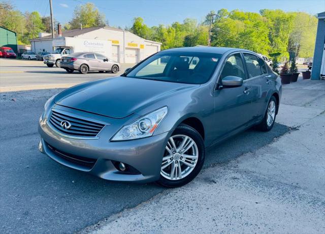 2012 INFINITI G25 G25x for sale in Stafford, VA