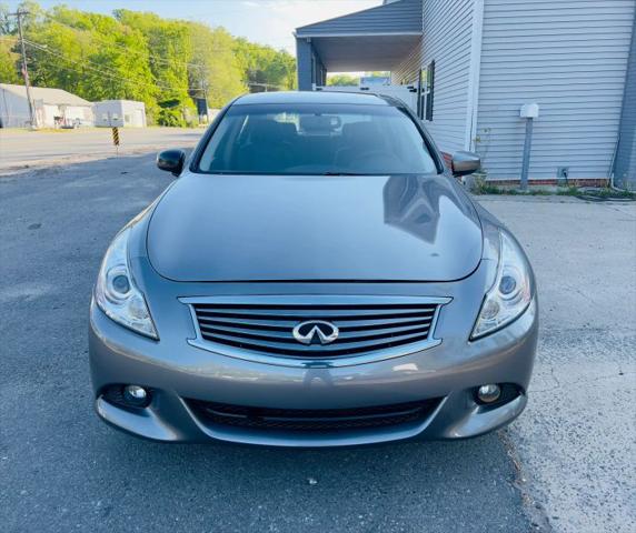 2012 INFINITI G25 G25x