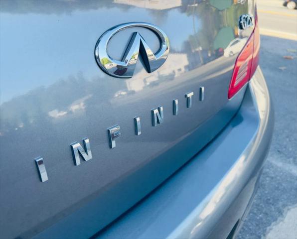 2012 INFINITI G25 G25x