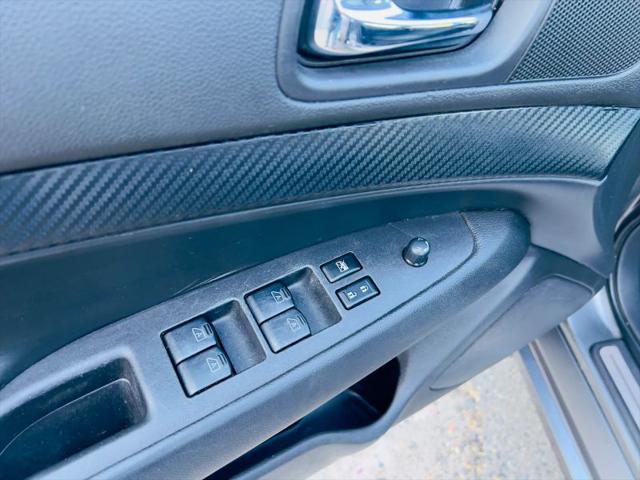 2012 INFINITI G25 G25x
