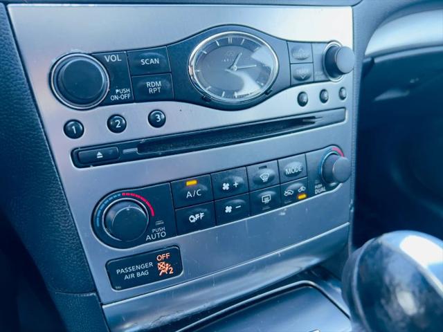 2012 INFINITI G25 G25x