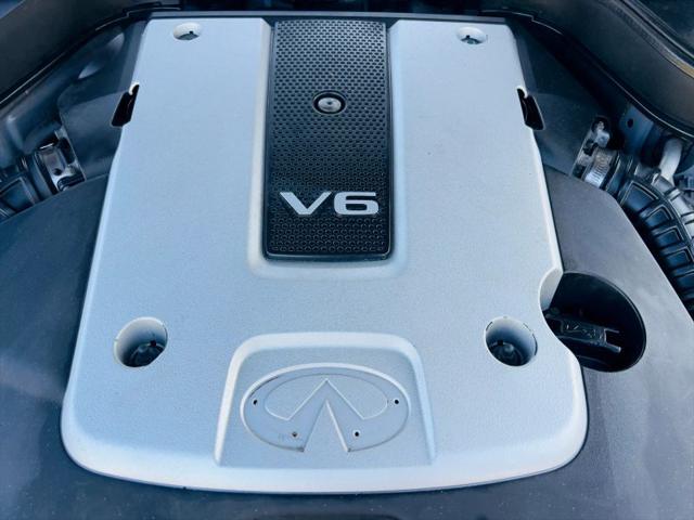 2012 INFINITI G25 G25x