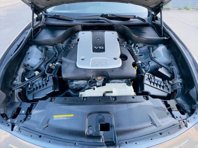 2012 INFINITI G25 G25x