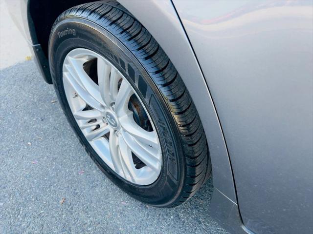 2012 INFINITI G25 G25x