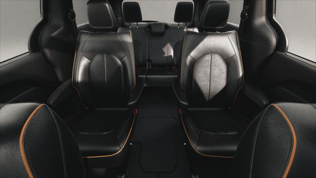 2027 Chrysler Pacifica PACIFICA LIMITED AWD
