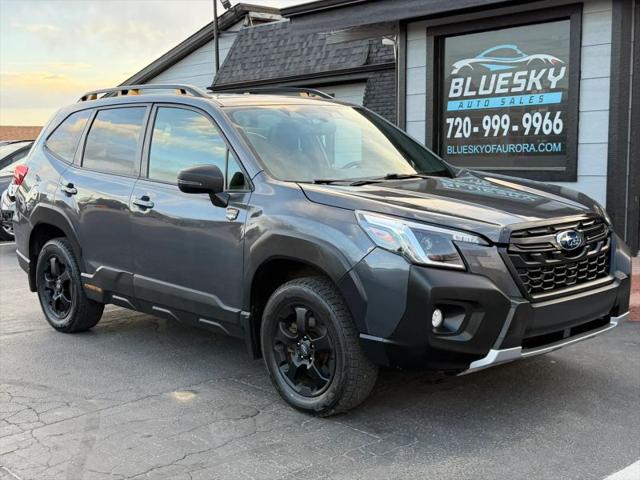 2024 Subaru Forester Wilderness for sale in Aurora, CO