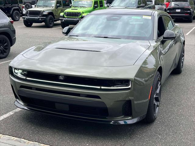 2026 Dodge Charger Scat Pack Plus 4-Door AWD