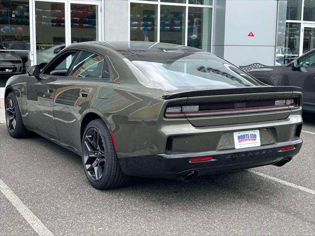 2026 Dodge Charger Scat Pack Plus 4-Door AWD