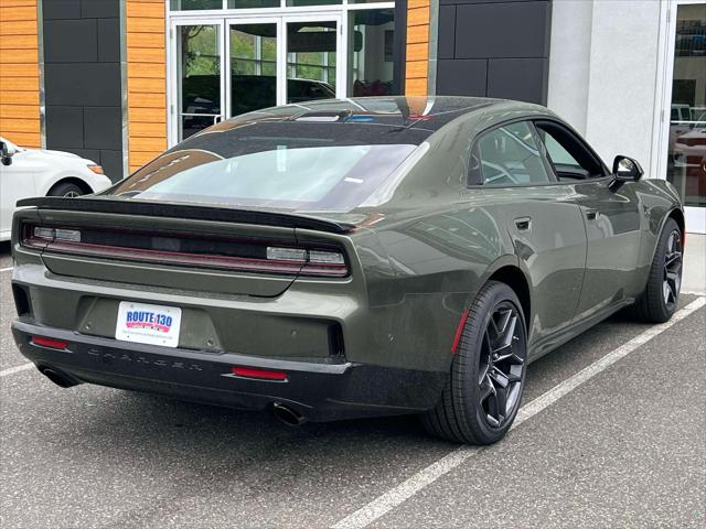 2026 Dodge Charger Scat Pack Plus 4-Door AWD