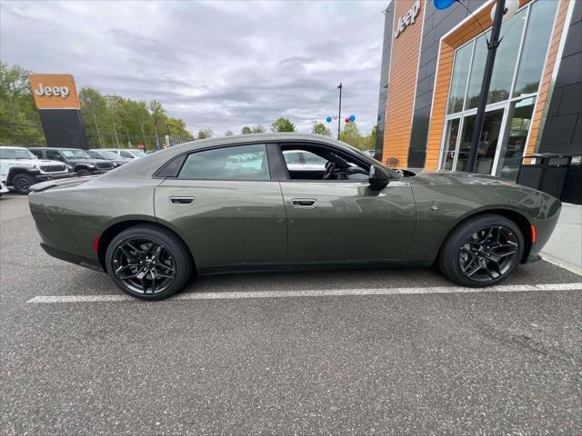2026 Dodge Charger Scat Pack Plus 4-Door AWD