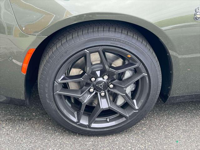 2026 Dodge Charger Scat Pack Plus 4-Door AWD