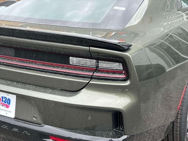 2026 Dodge Charger Scat Pack Plus 4-Door AWD