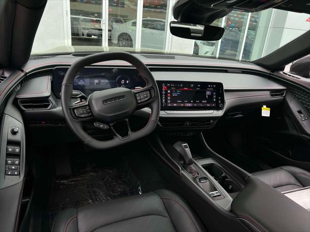 2026 Dodge Charger Scat Pack Plus 4-Door AWD