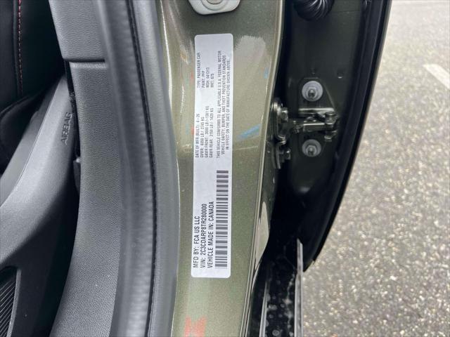 2026 Dodge Charger Scat Pack Plus 4-Door AWD