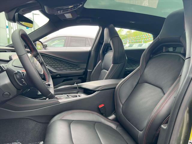 2026 Dodge Charger Scat Pack Plus 4-Door AWD
