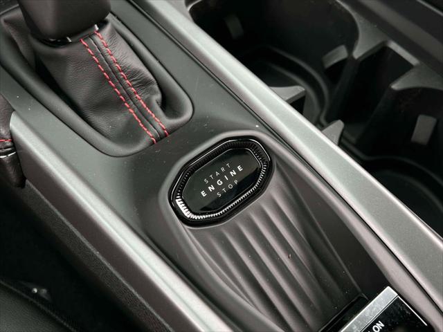 2026 Dodge Charger Scat Pack Plus 4-Door AWD
