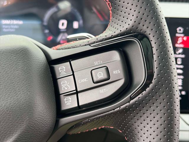 2026 Dodge Charger Scat Pack Plus 4-Door AWD
