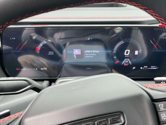 2026 Dodge Charger Scat Pack Plus 4-Door AWD