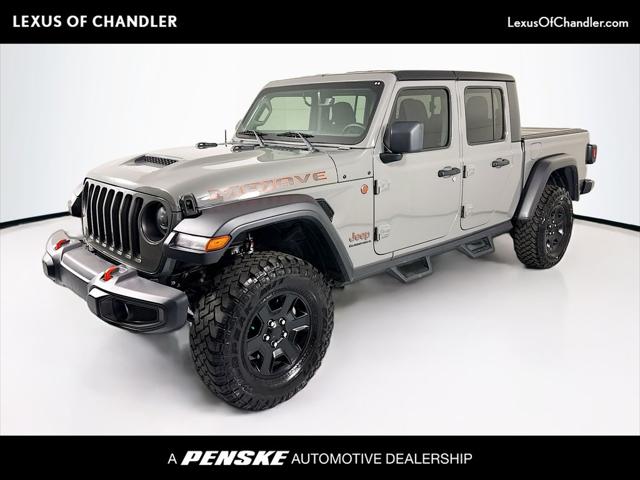 2023 Jeep Gladiator Mojave's photo
