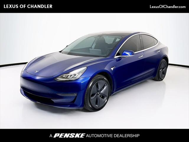 2020 Tesla Model 3 Long Range Dual Motor All-Wheel Drive's photo