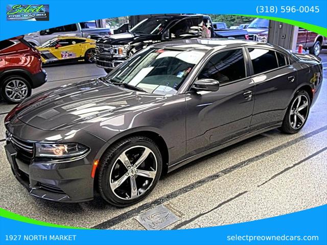 2017 Dodge Charger SE RWD for sale in Shreveport, LA