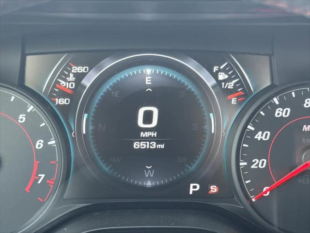 2018 Chevrolet Camaro ZL1