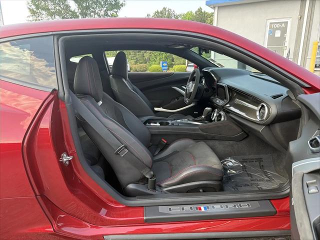 2018 Chevrolet Camaro ZL1