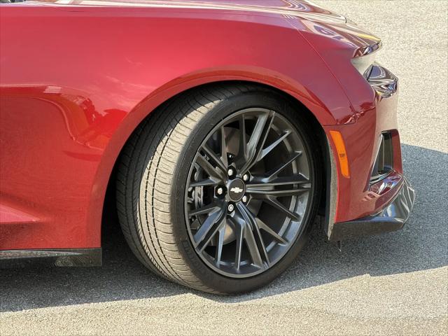 2018 Chevrolet Camaro ZL1