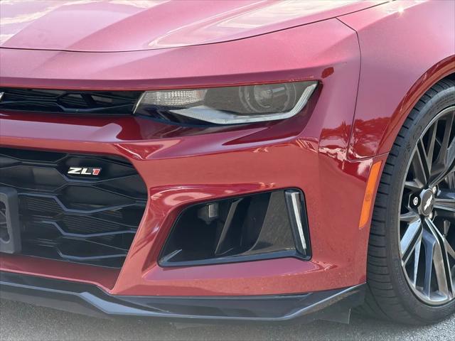 2018 Chevrolet Camaro ZL1